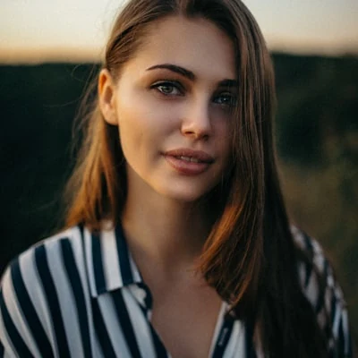 Portrait of Layla Hassan